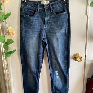 Mudd Flx Stretch High Rise Jeggings